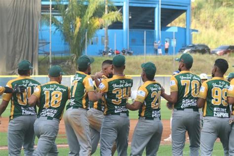 Béisbol Juvenil 2022: Tabla de posiciones, Panamá Oeste líder en solitario