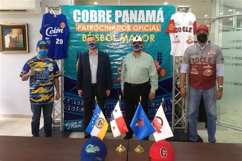 Béisbol mayor suma nuevo patrocinador: Cobre Panamá | Critica