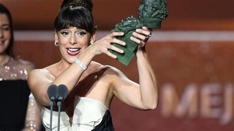 Belén Cuesta gana el Goya a mejor actriz protagonista