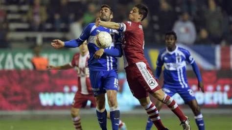 Bélgica: El Eupen asciende en los despachos a la primera ...