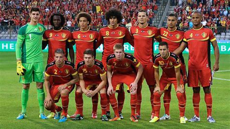 Bélgica en el Mundial Brasil 2014 | EL PAÍS
