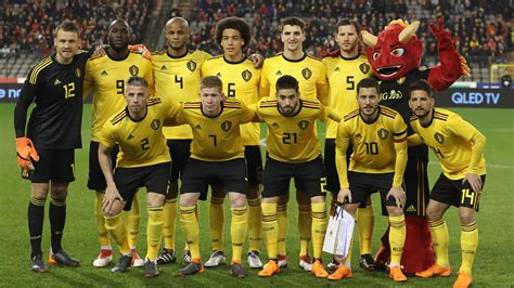 Bélgica en el Mundial Rusia 2018 | EL PAÍS