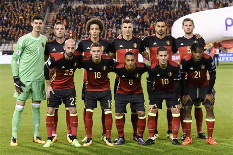 Bélgica | Mundial 2018: Hazard y De Bruyne lideran a la ...