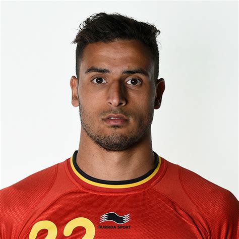 Bélgica Nacer Chadli | Voetbal