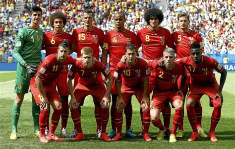 Bélgica sigue en cabeza por delante de Argentina y España ...