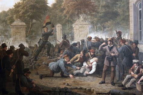 Belgium: A Brief History Of How It All Began