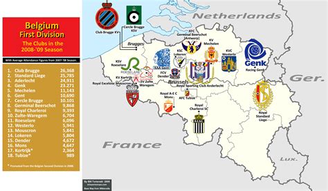 Belgium « billsportsmaps.com