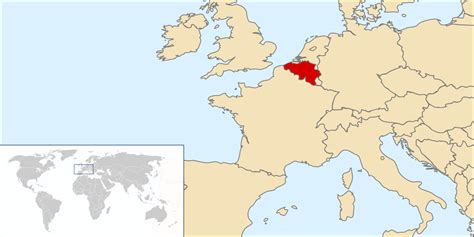 Belgium – Wikipédia
