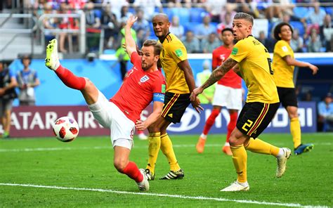 Belgium Takes Third Place in World Cup After Beating ...