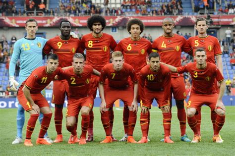 Belgium: Team Preview   2014 FIFA World Cup