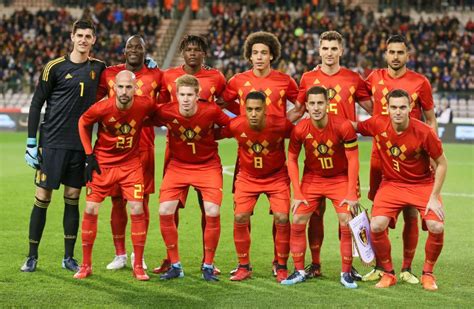 Belgium   The Nations of the 21st World Cup   The Center ...