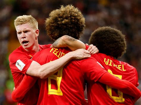 Belgium vs Japan World Cup 2018: Brazil remain a cut above ...