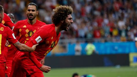 Belgium vs. Japan: World Cup 2018 Live   The New York Times