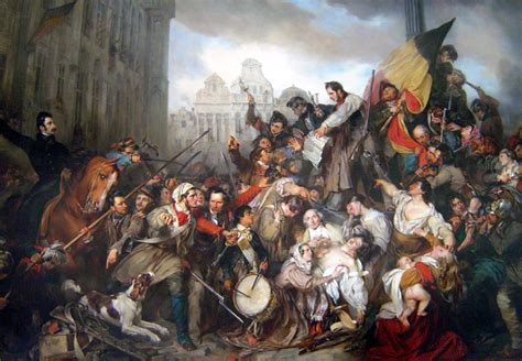 Belgium’s Revolutions | Guided History