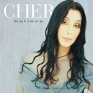 Believe  Cher album    Wikipedia