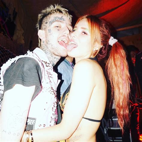 Bella Thorne Daily on Twitter:  Rest in peace @Lilpeep …