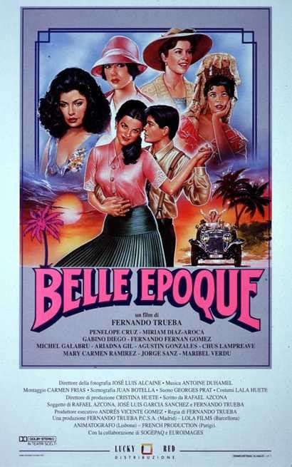 Belle époque  1992  | FilmTV.it
