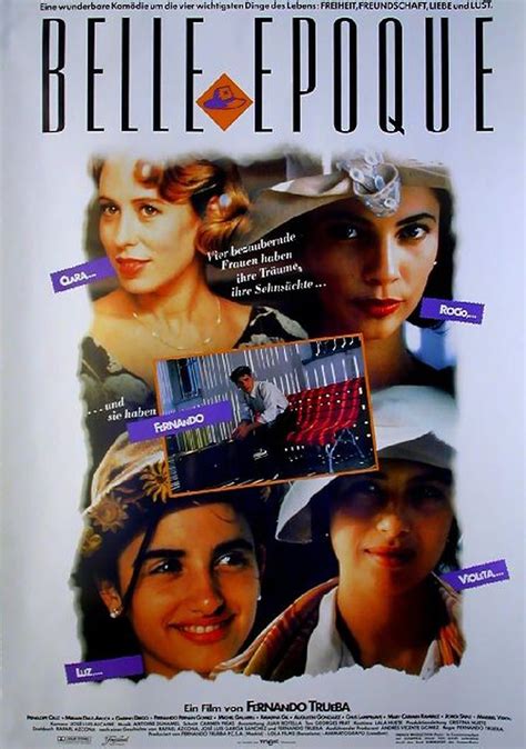 Belle Epoque: DVD oder Blu ray leihen   VIDEOBUSTER.de