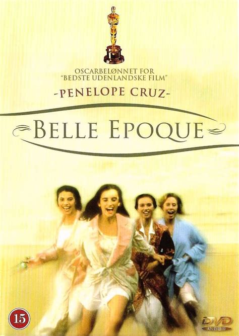 Belle Epoque i 2020 | Penelope cruz, Belle epoque, Film