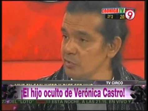 Bendita Tv 2013 ¡El Hijo Oculto de Veronica Castro!   YouTube