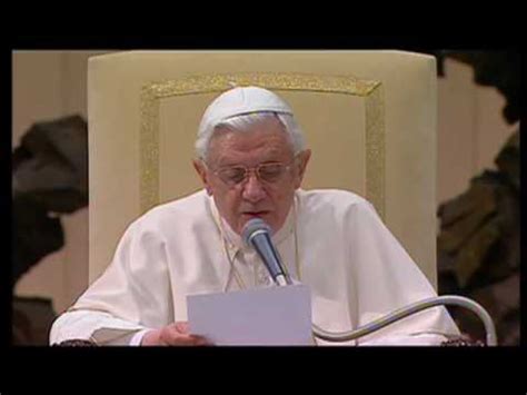 Benedicto XVI explica la  Suma Teológica  de Santo Tomás ...
