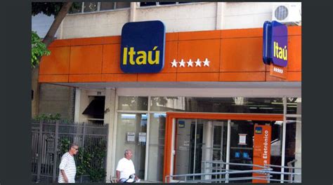 Beneficio del banco brasileño Itaú cae un 9.67 % en el tercer trimestre ...