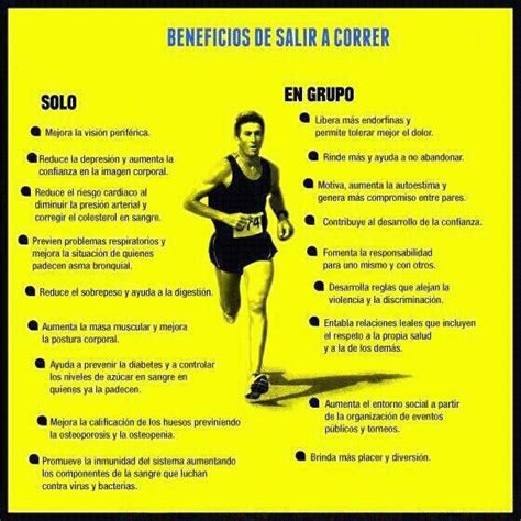 Beneficios de correr | Sports