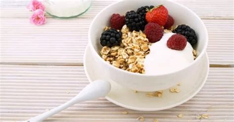 Beneficios de desayunar avena durante la cuarentena | EL ...
