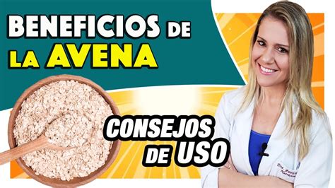 Beneficios de la AVENA ¿Para qué sirve? Propiedades para la Salud y la ...