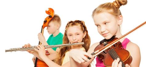 Beneficios de la música clásica para los niños