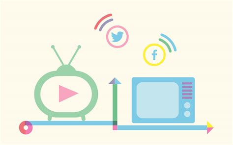 Beneficios de las redes sociales para programas de TV | 3d3