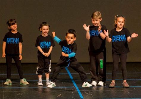 Beneficios del baile en los niños: Break Dance y Hip Hop   DENA BILBAO
