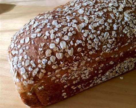 Beneficios del pan de avena para reflexionar y su receta ...