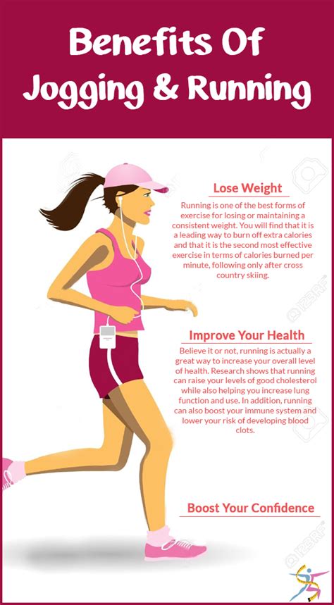 Benefits of Jogging & Running In Early Morning | Rock Your ...