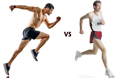 Benefits of Long Distance Running vs Sprinting   Focus Fitness