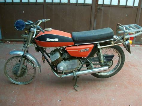 Benelli 125 2C   Asimarket.it