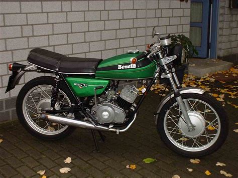 BENELLI 125 SE. dati tecnici delle moto. Moto di ...