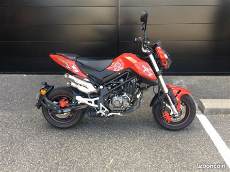 Benelli BENELLI 125 TORNADO TNT   Roadster occasion   Moto ...