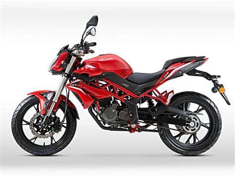 Benelli BN 125 2021 Precio, Ficha Técnica, Opiniones