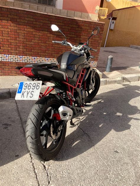 Benelli bn 125cc 2019 de segunda mano por 1.750 € en ...