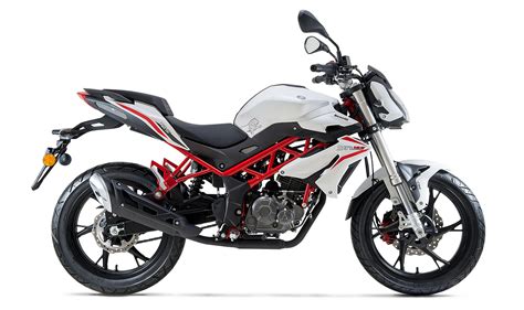 BENELLI BN125 2019 125 cm3 | moto roadster | 0 km | noir ...