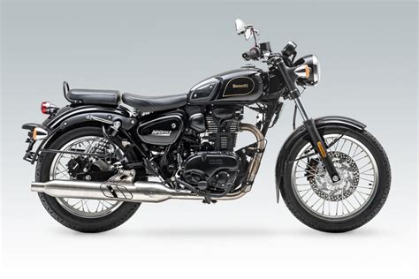 Benelli Imperiale 400 2019, precio: otra moto clásica para el carnet A2 ...