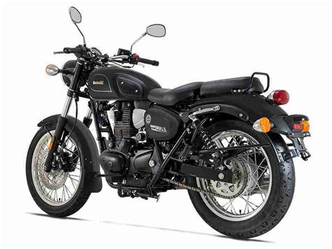 Benelli Imperiale 400 | IAMABIKER   Everything Motorcycle!
