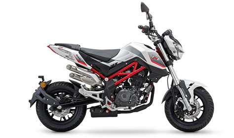 BENELLI – TNT 125 – MOTONELAS