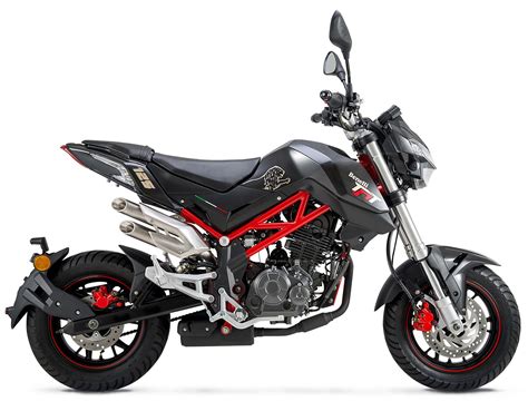 Benelli TNT 125 | Moto | Naked   Andar de Moto