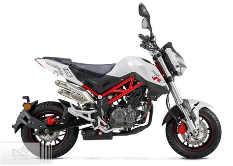 Benelli TNT 135 2020 precio ficha opiniones y ofertas