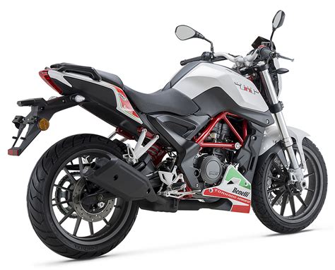 Benelli Tnt 25 Ficha Tecnica