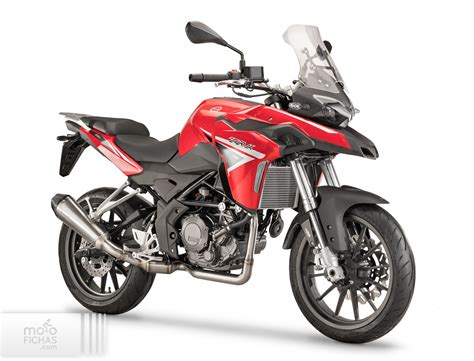 Benelli Tnt 250 Precio Colombia