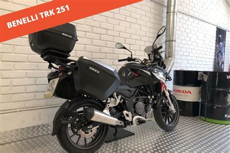 Benelli TRK 251 2020 de segunda mano | Blog de Compro tu Moto