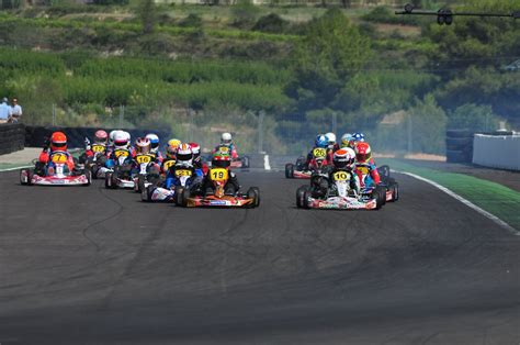 Benferri Karting Club: Equipo Desigual Motorsport en el ...